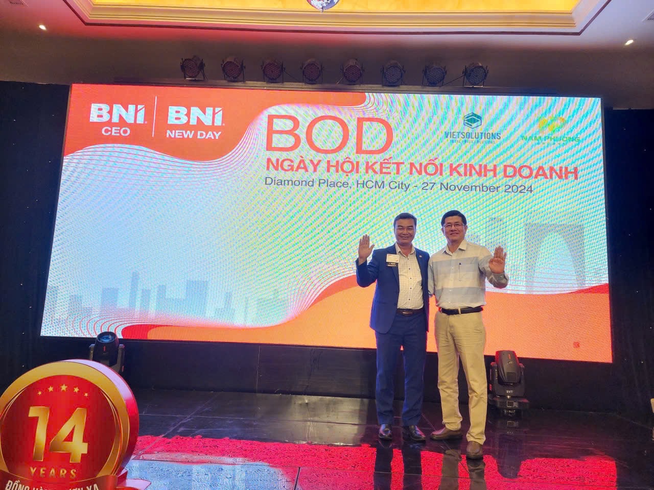 Ngày Hội Kết Nối Kinh Doanh
